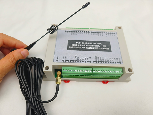 8路無線通訊數據終端